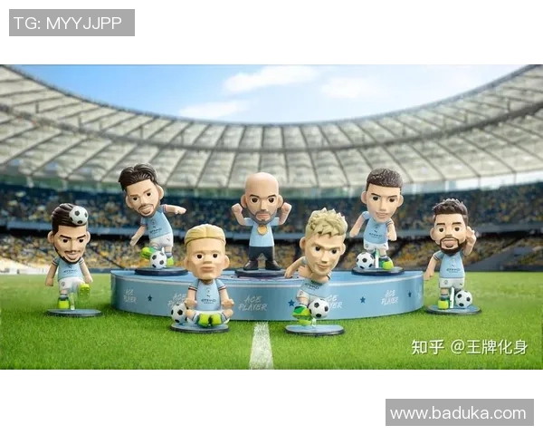 足球球星小型手办系列 精致细节再现经典瞬间 打造您的专属球迷收藏